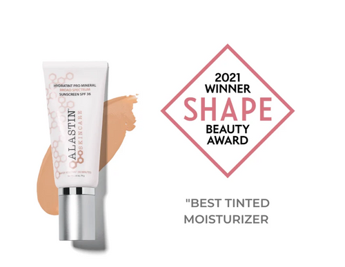 Alastin Hydratint Pro Mineral Sunscreen SPF 36 - Tinted