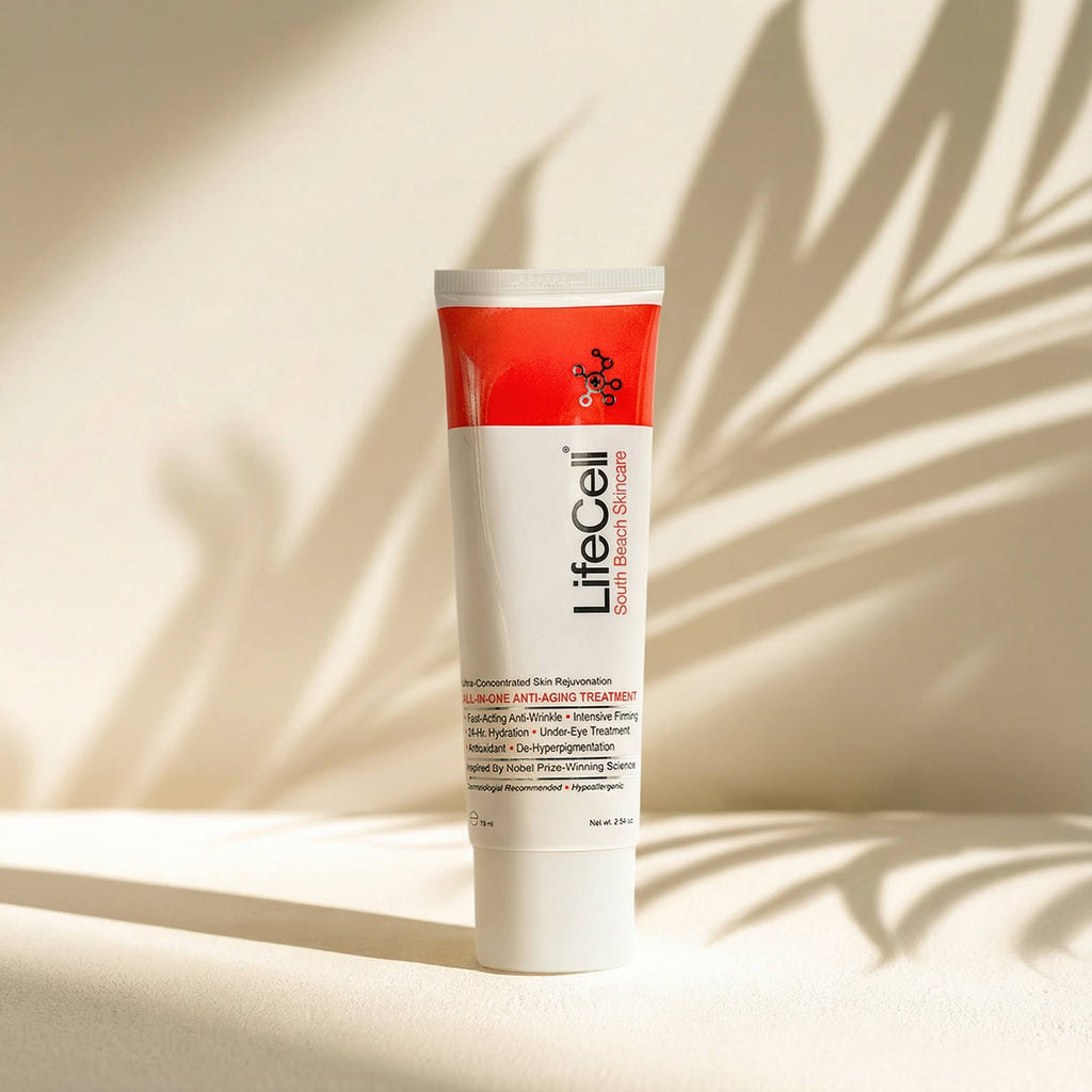All In One Anti-aging cream 2.54 oz