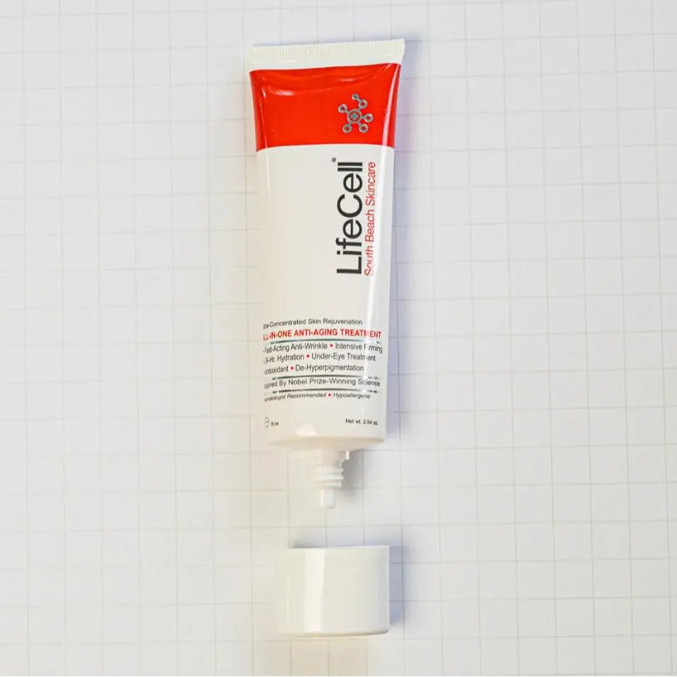 All in One Anti-aging cream 2 packs